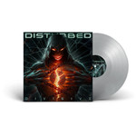 Warner Bros Disturbed - Divisive (LP) [Silver]