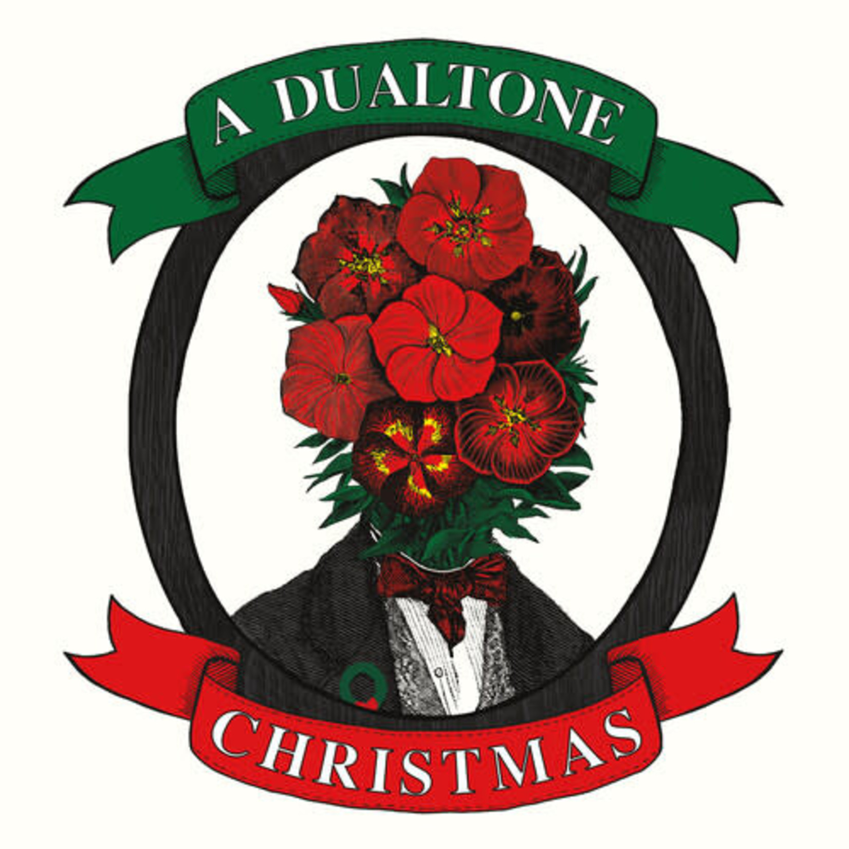 Dualtone V/A - Dualtone Christmas (LP)