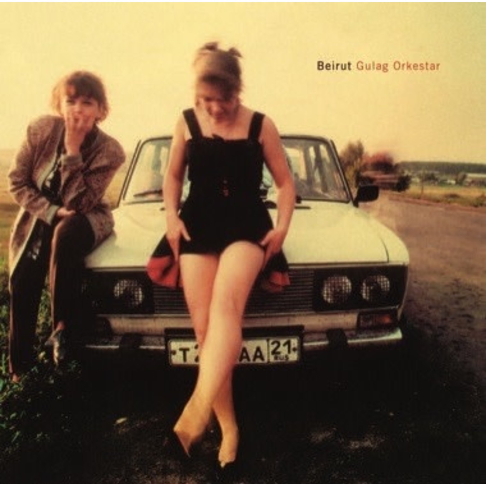 Beirut - Gulag Orkestar (LP)