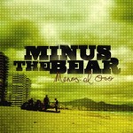 Suicide Squeeze Minus The Bear - Menos El Oso (LP) [Green/White]