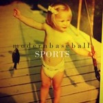 Run For Cover Modern Baseball - Sports (LP) [Lime Green]