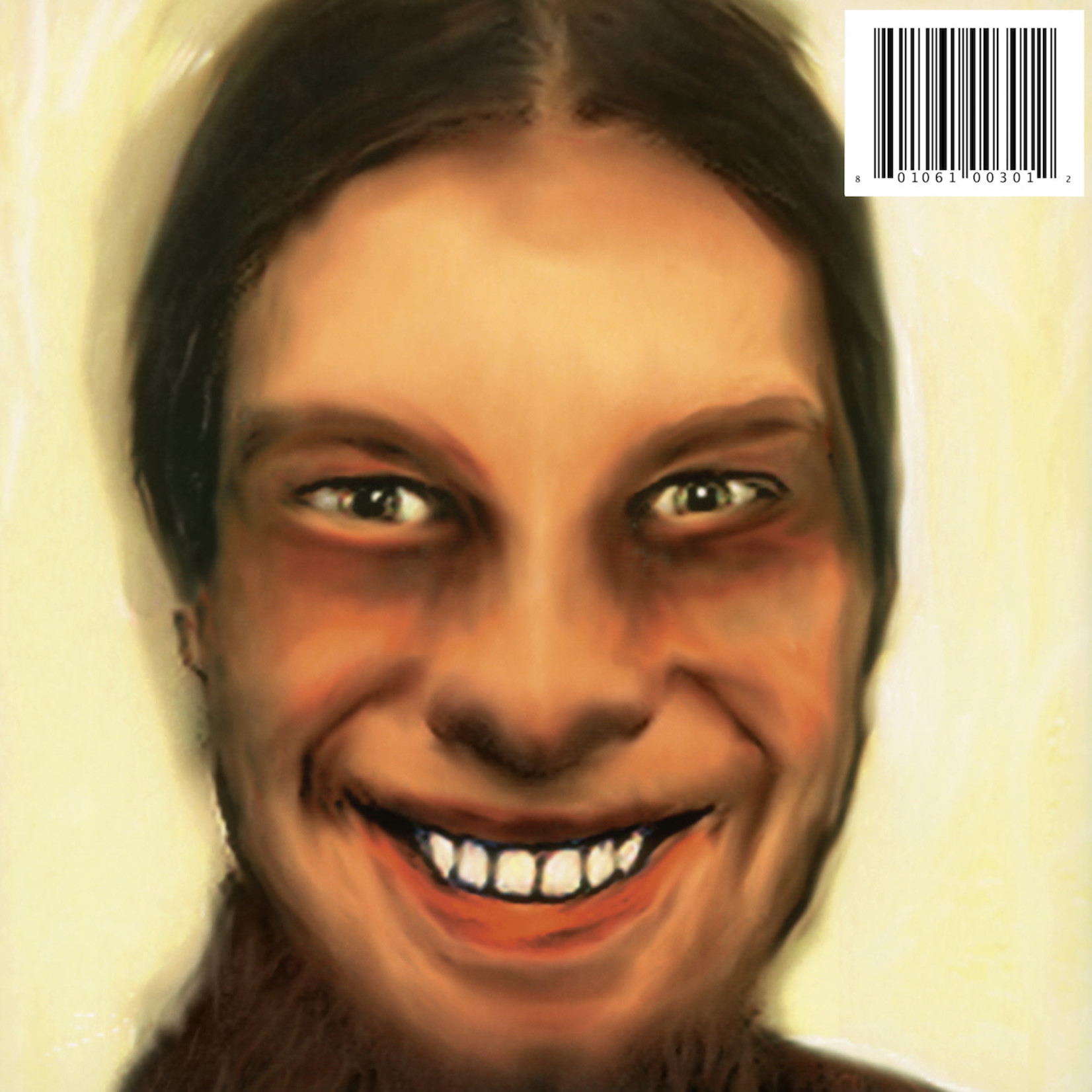 Warp Aphex Twin - I Care Because You Do (2LP)