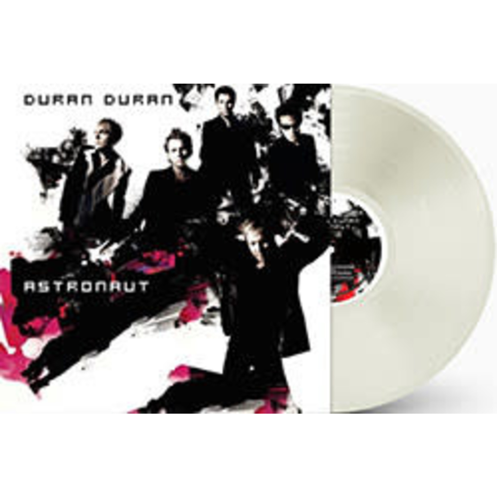 RSD Essential Duran Duran - Astronaut (2LP) [Milky Clear]