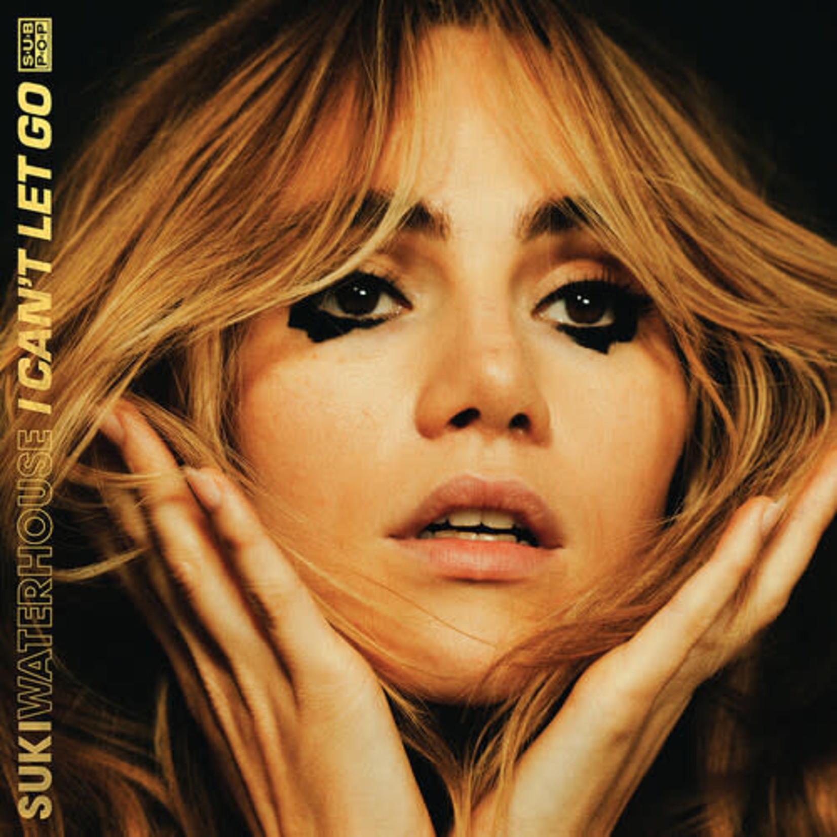 Sub Pop Suki Waterhouse - I Can't Let Go (LP)