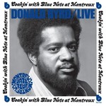 Blue Note Donald Byrd - Live: Cookin with Blue Note at Montreux July 5, 1973 (CD)