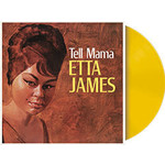 RSD Essential Etta James - Tell Mama (LP) [Yellow]