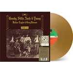 RSD Essential Crosby, Stills, Nash & Young - Deja Vu (LP) [Gold]