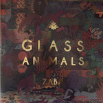 Harvest Glass Animals - Zaba (2LP)