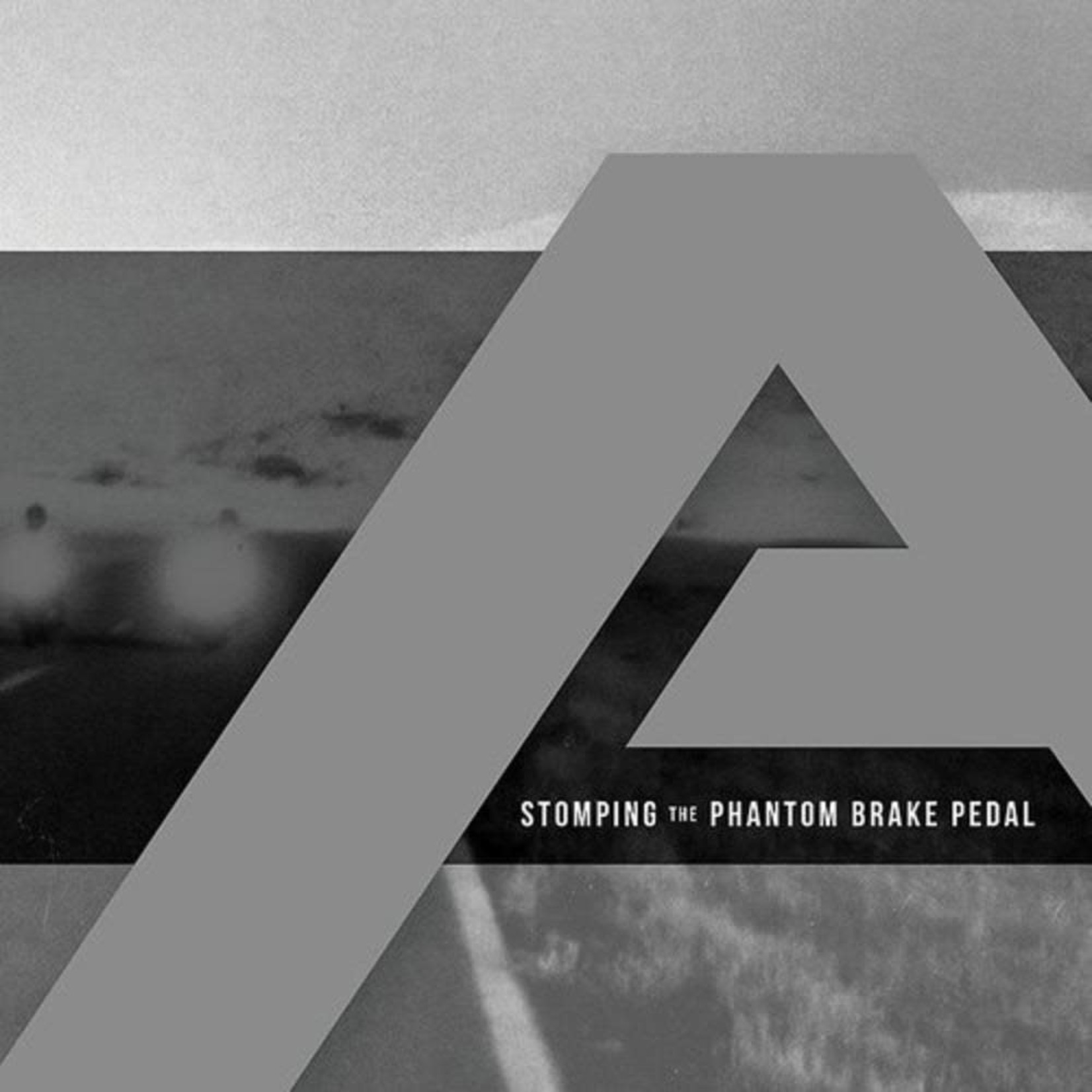 Rise Angels + Airwaves - Stomping The Phantom Brake Pedal (LP) [Clear]