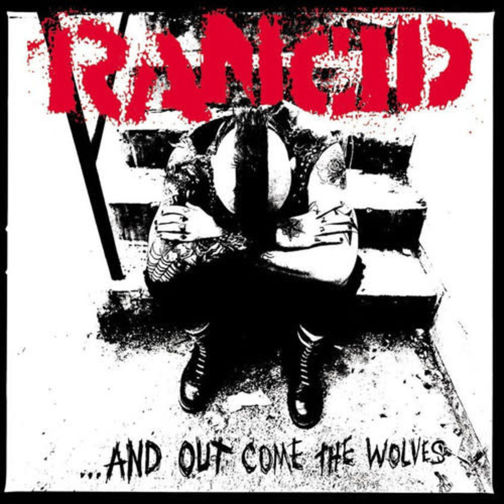 Epitaph Rancid - ...And Out Come The Wolves (LP)