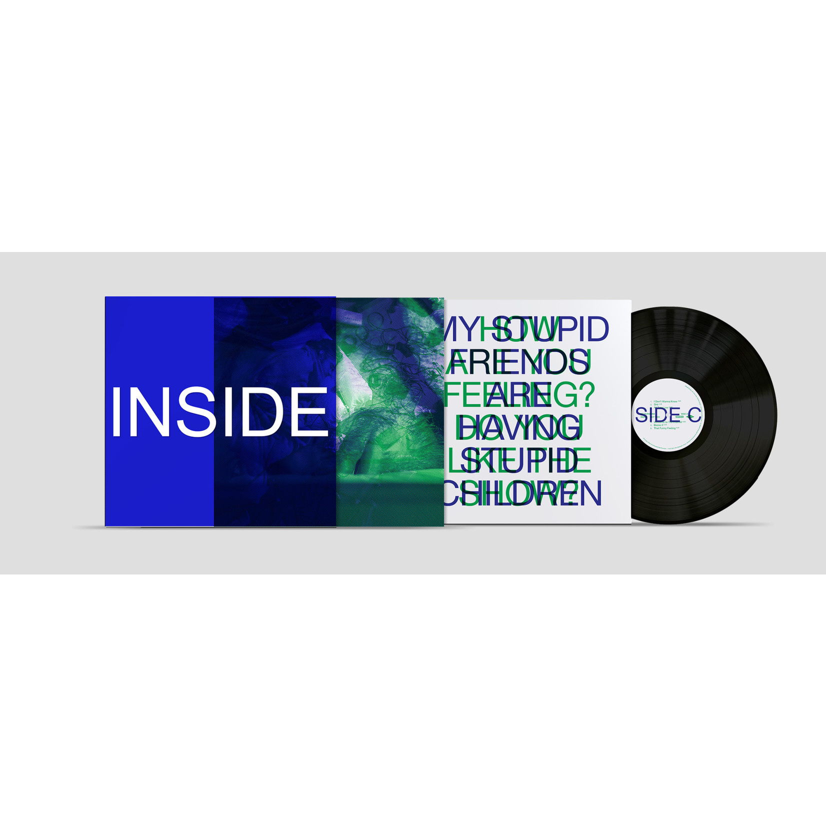 Imperial Bo Burnham - Inside: The Songs + The Outtakes (3LP)