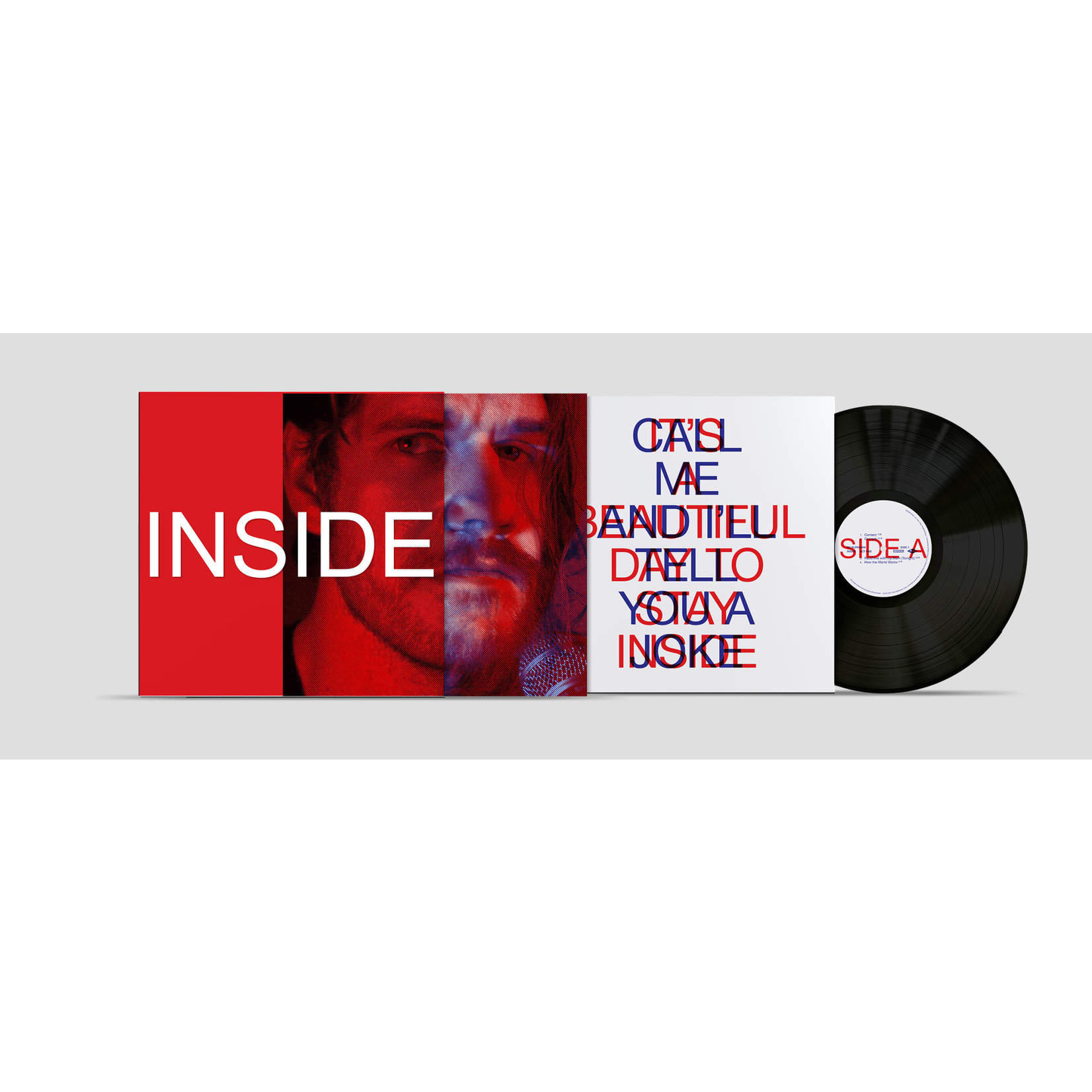 Imperial Bo Burnham - Inside: The Songs + The Outtakes (3LP)