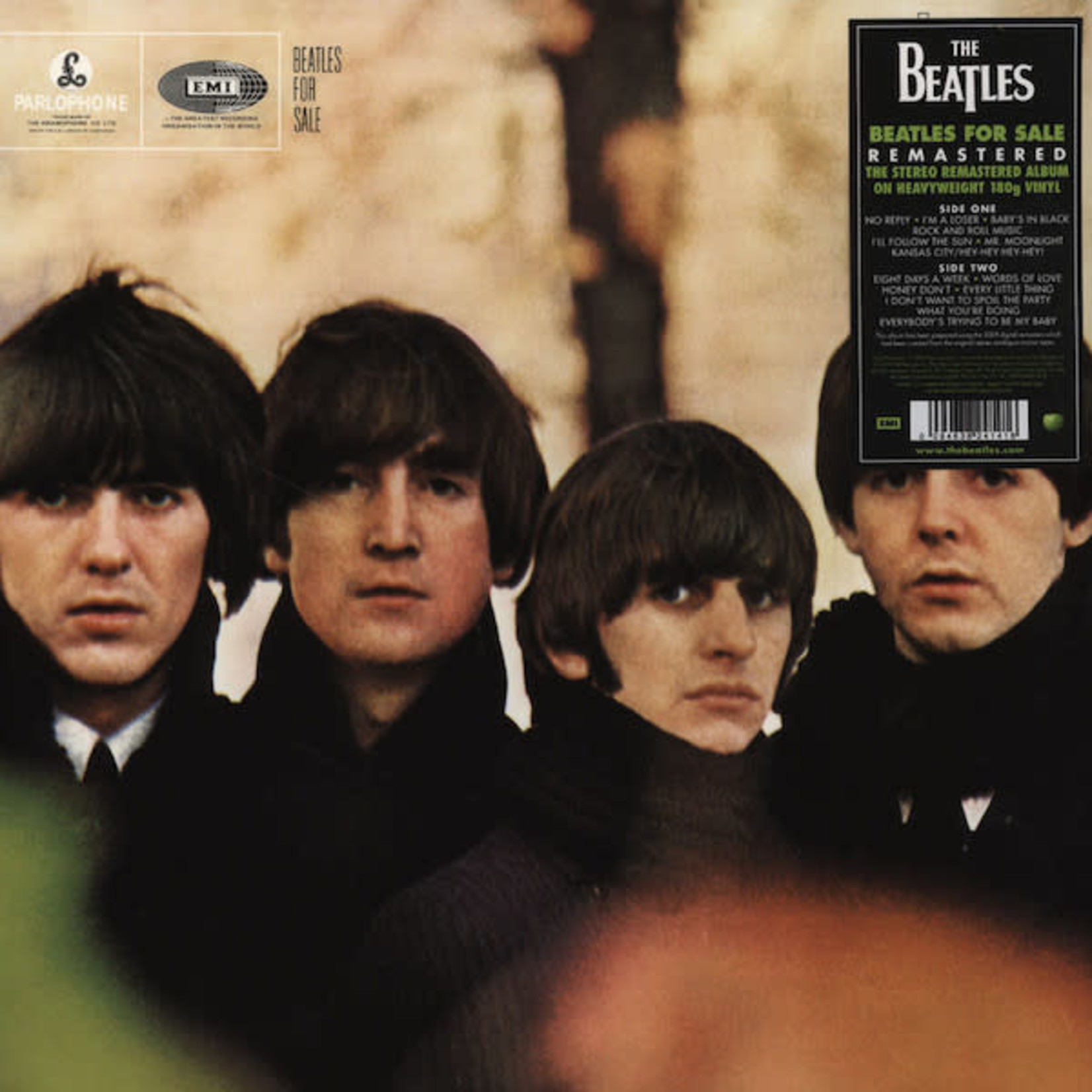 Capitol Beatles - Beatles For Sale (LP)