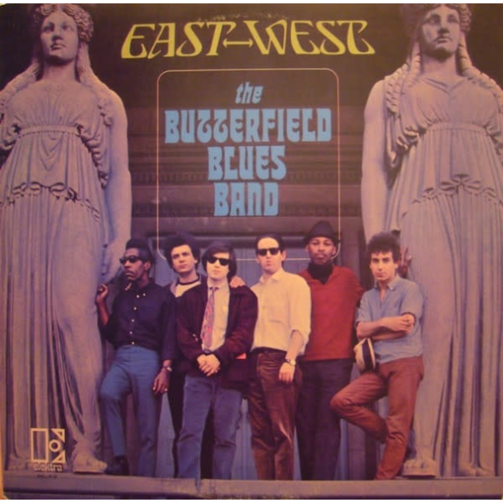 Elektra Paul Butterfield Blues Band - East-West (LP) [Mono] {G/G}