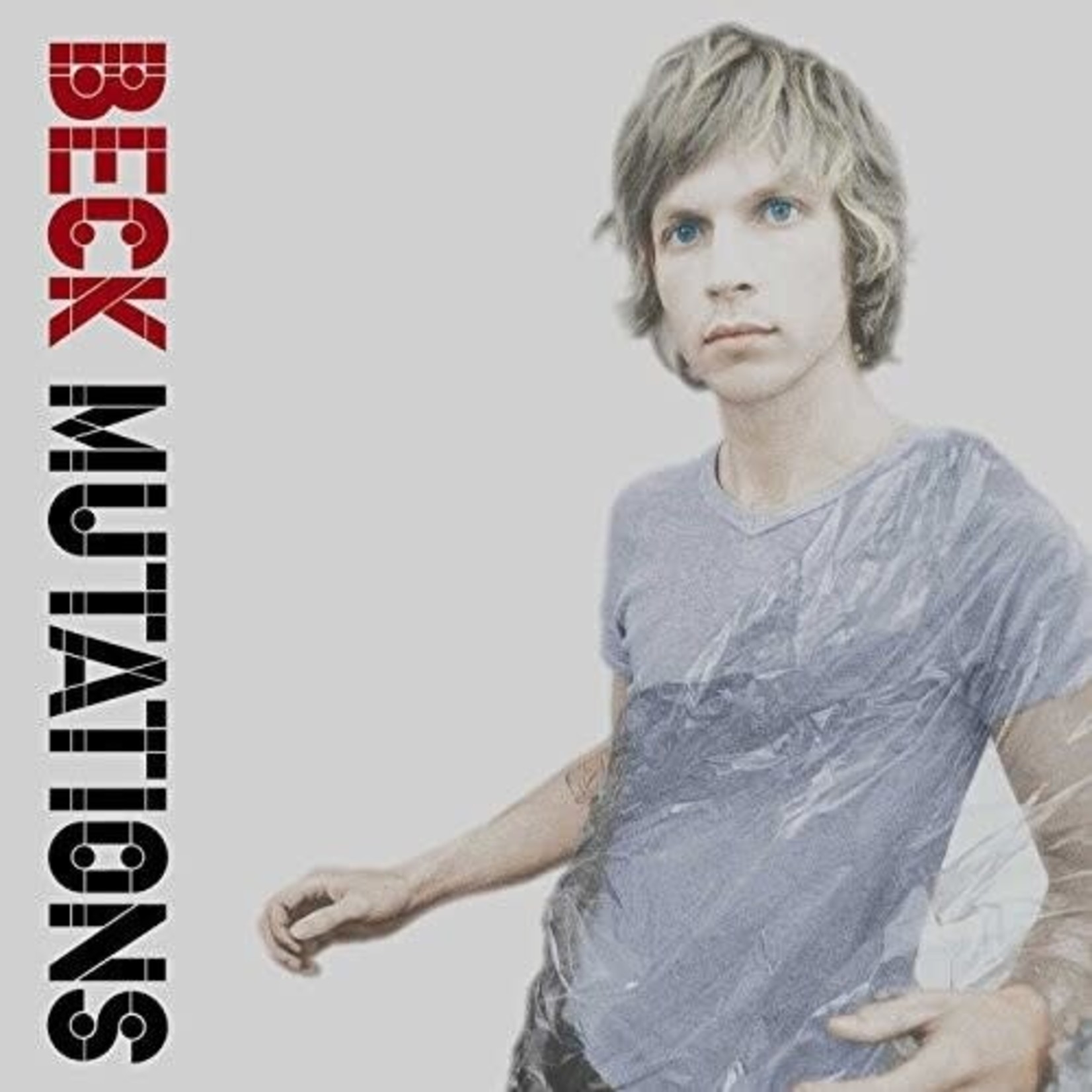 Interscope Beck - Mutations (LP+7")