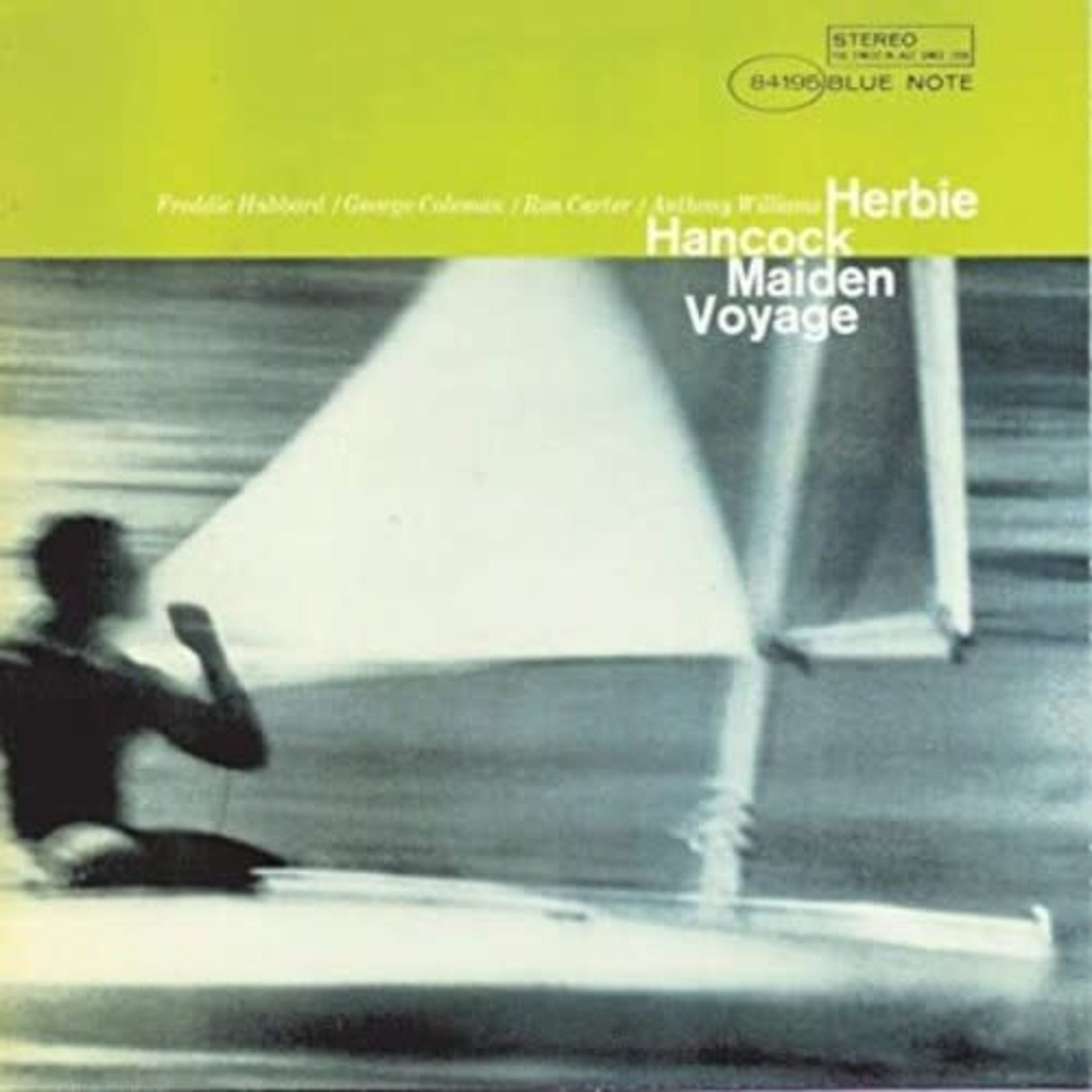 Blue Note Herbie Hancock - Maiden Voyage (LP) [2021]