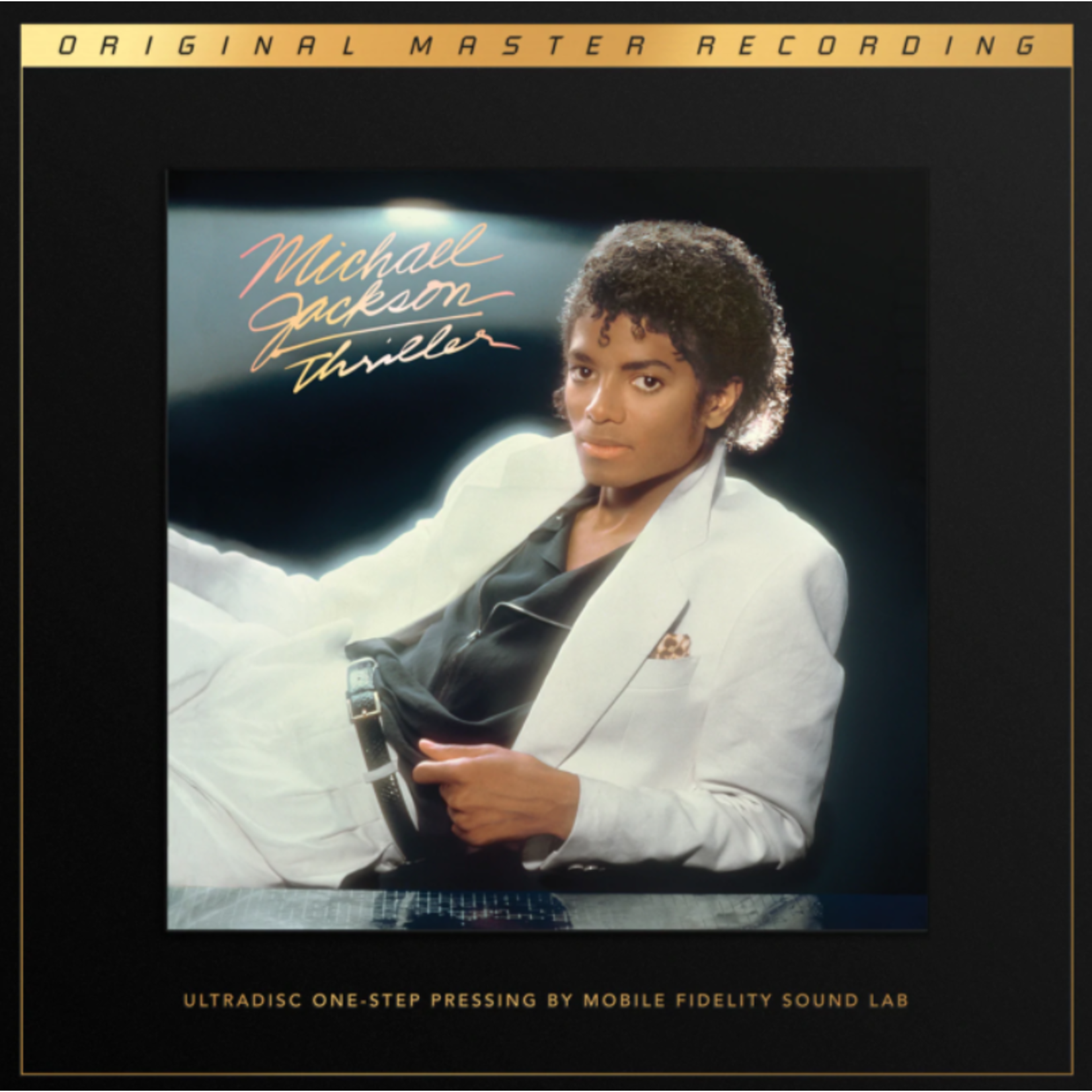 Mobile Fidelity Sound Lab Michael Jackson - Thriller (LP) [MoFi One-Step]
