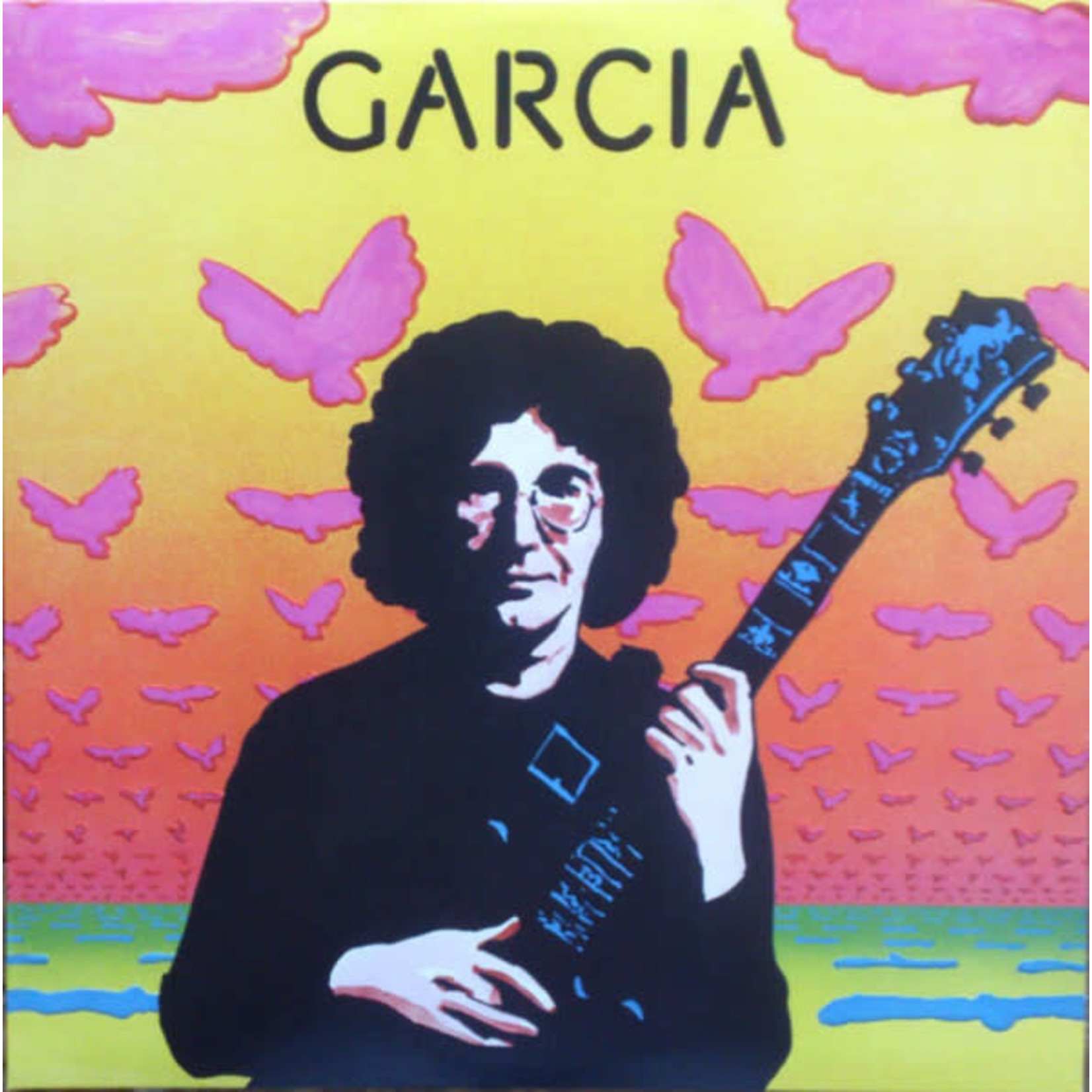 Jerry Garcia - Compliments Of (LP)