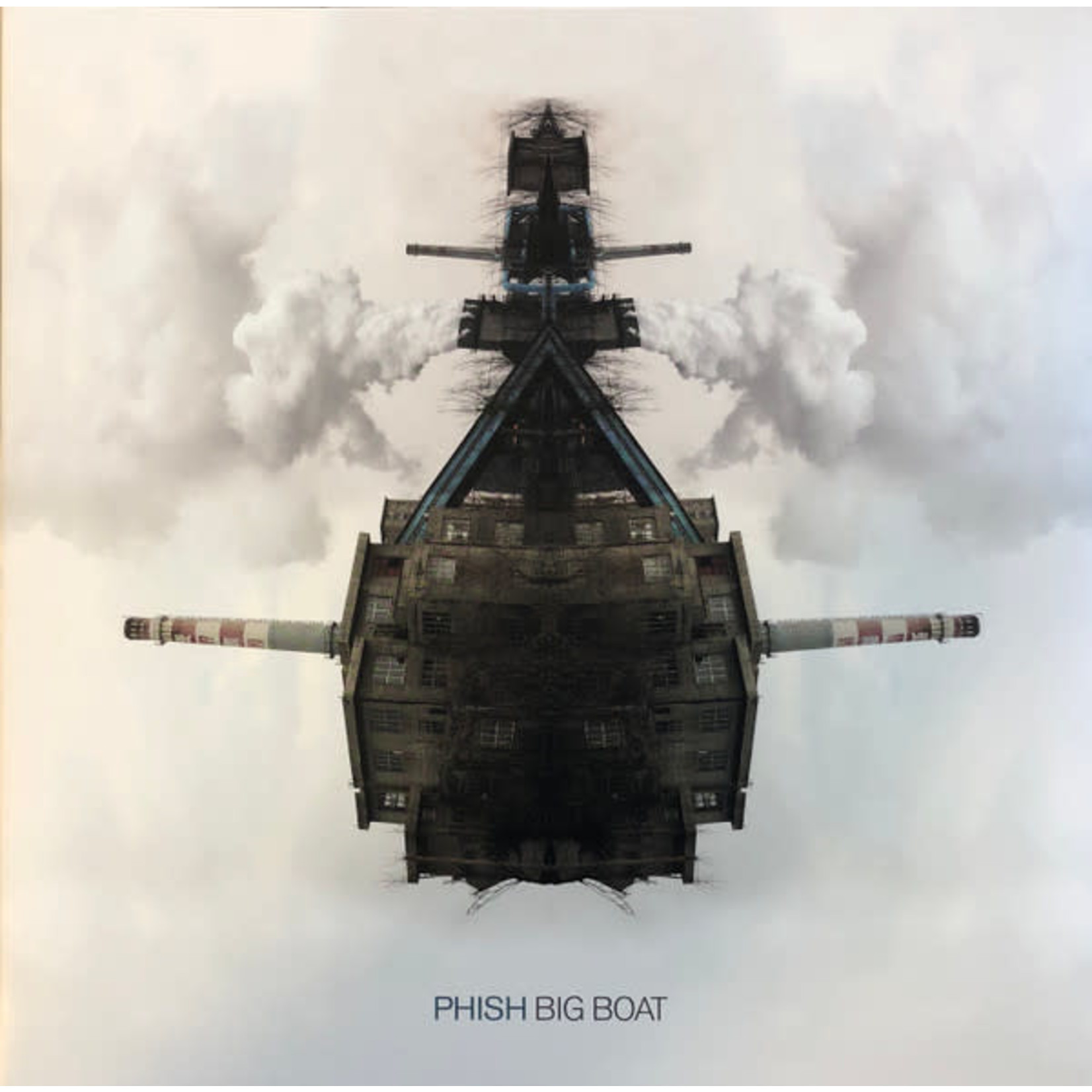 Jemp Phish - Big Boat (2LP) [Clear]