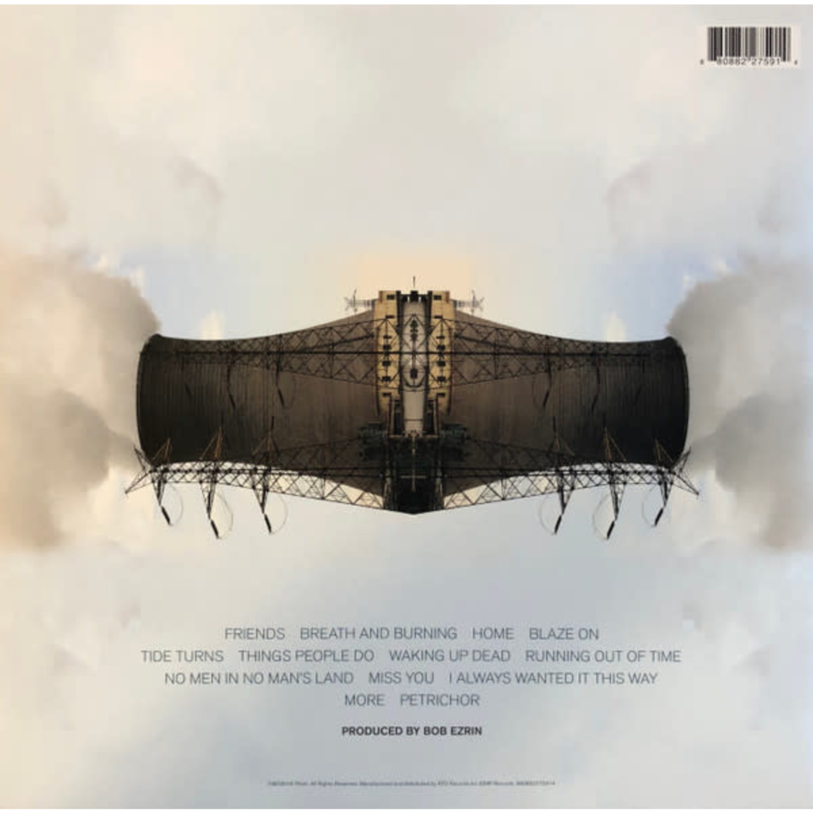 Jemp Phish - Big Boat (2LP) [Clear]