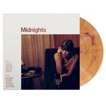 Republic Taylor Swift - Midnights (LP) [Blood Moon]