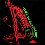 Jive Tribe Called Quest - The Low End Theory (2LP)