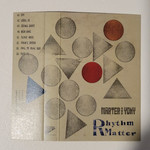 Personal Affair Marter & Yony - Rhythm Matter (Tape)