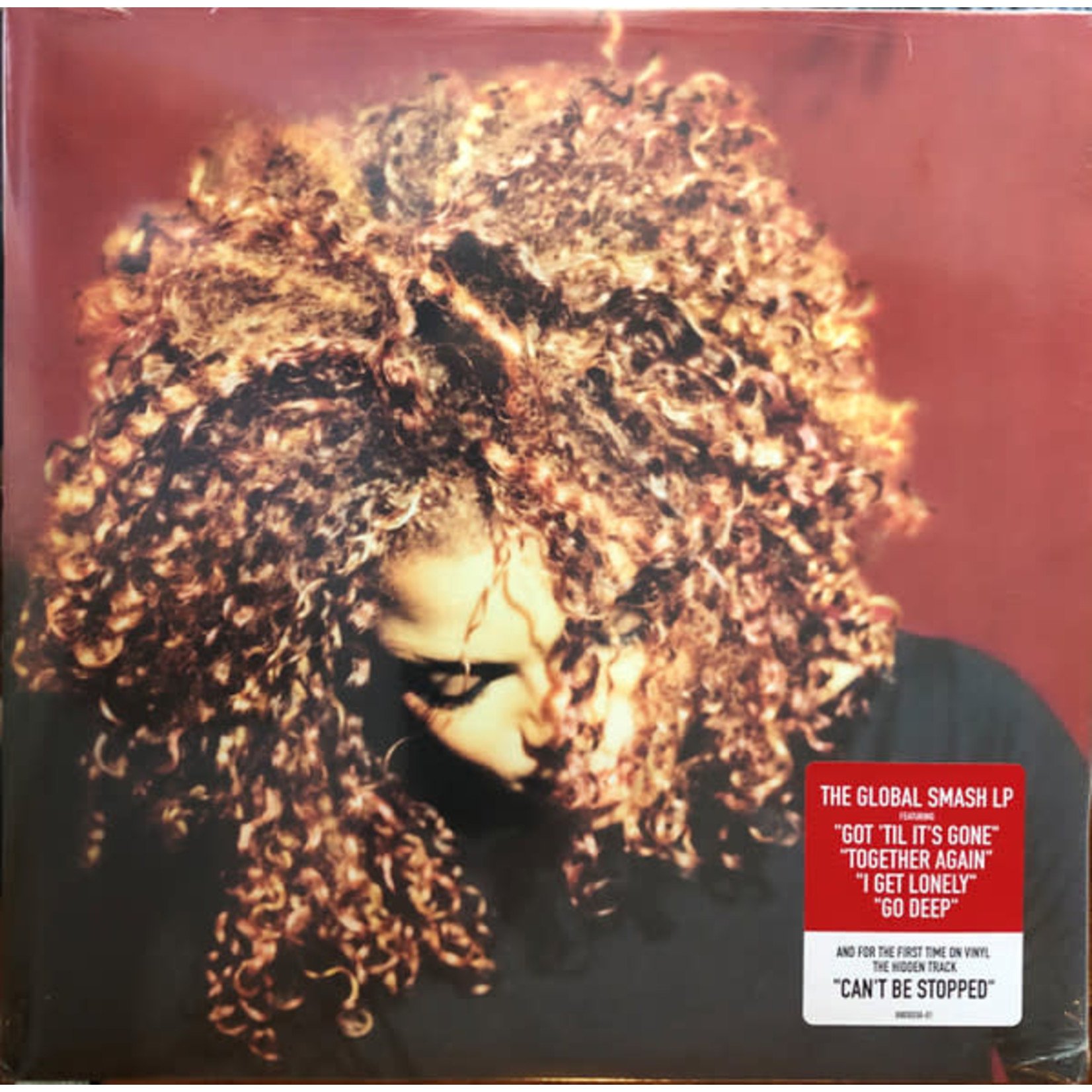 Virgin Janet Jackson - The Velvet Rope (2LP)