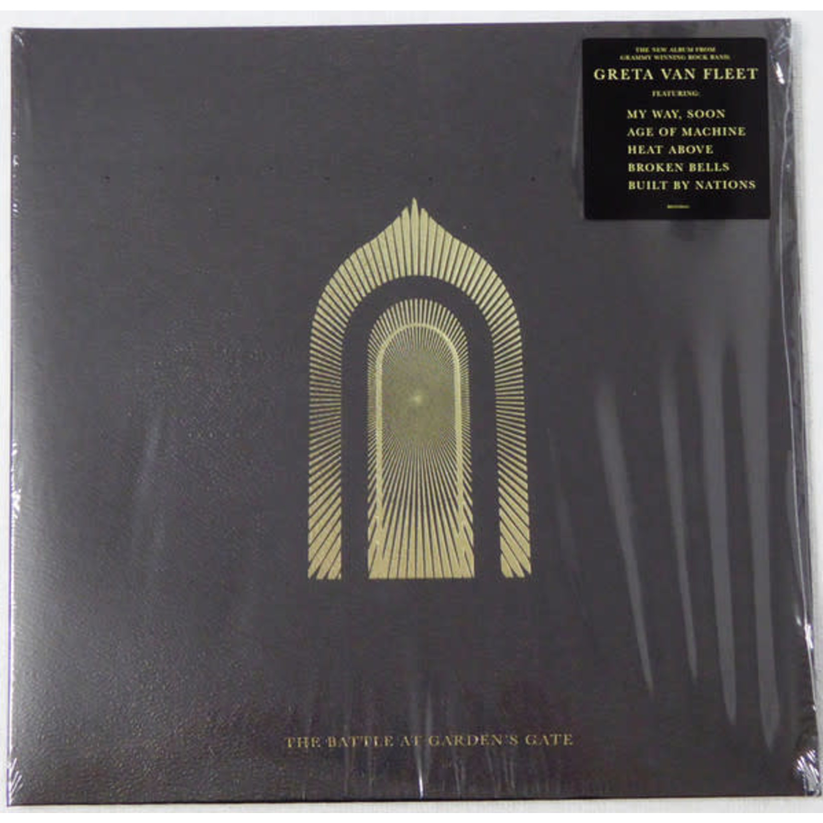 Republic Greta Van Fleet - The Battle At Garden's Gate (2LP)