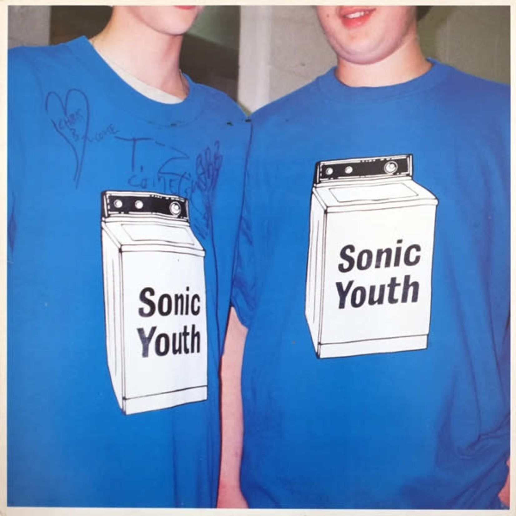Geffen Sonic Youth - Washing Machine (2LP)