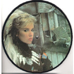 MCA Kim Wilde ‎- The Second Time (7") [Pic] {VG+}