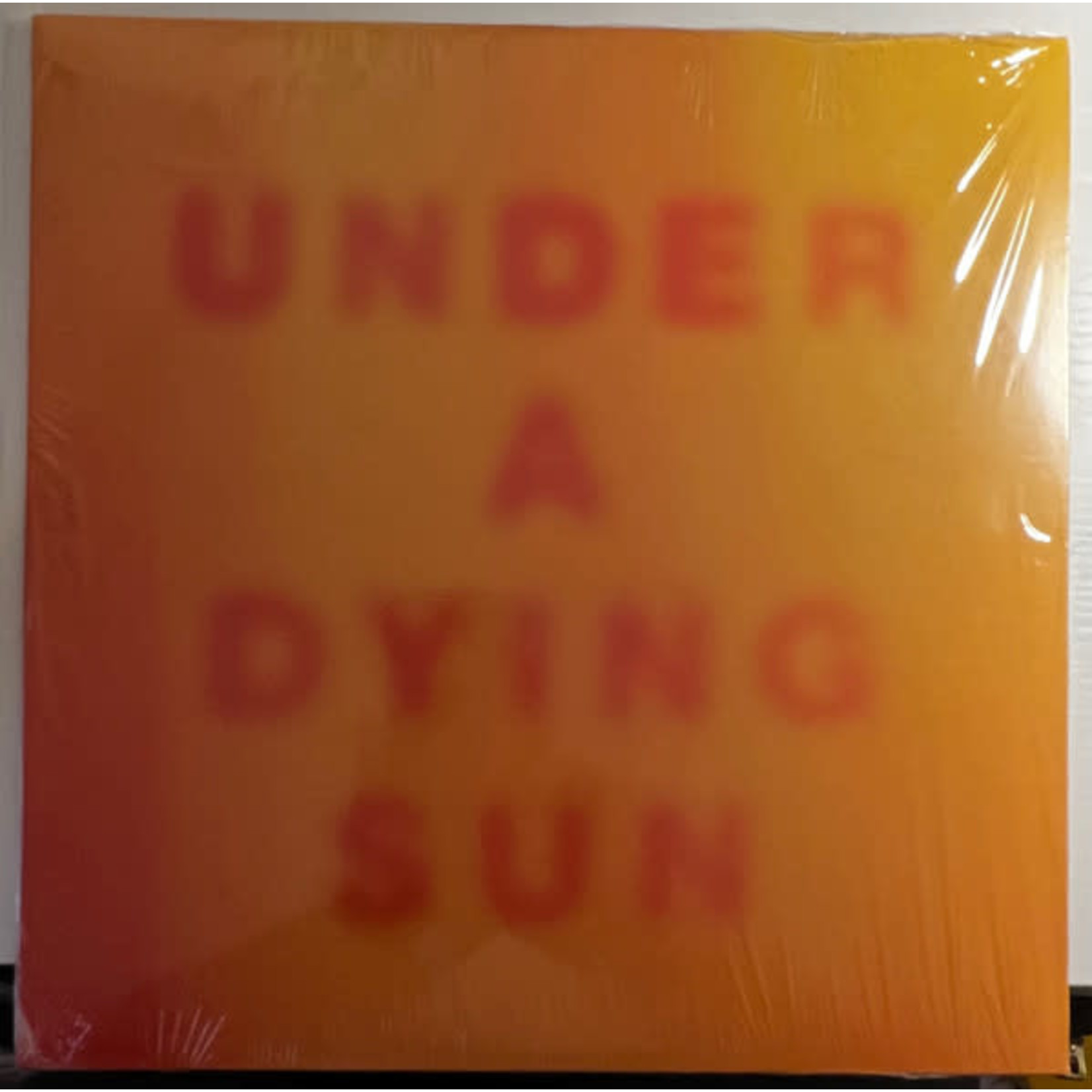 Anberlin - Under A Dying Sun Lockdown Livestream August 15, 2021 (LP) {NM/NM}