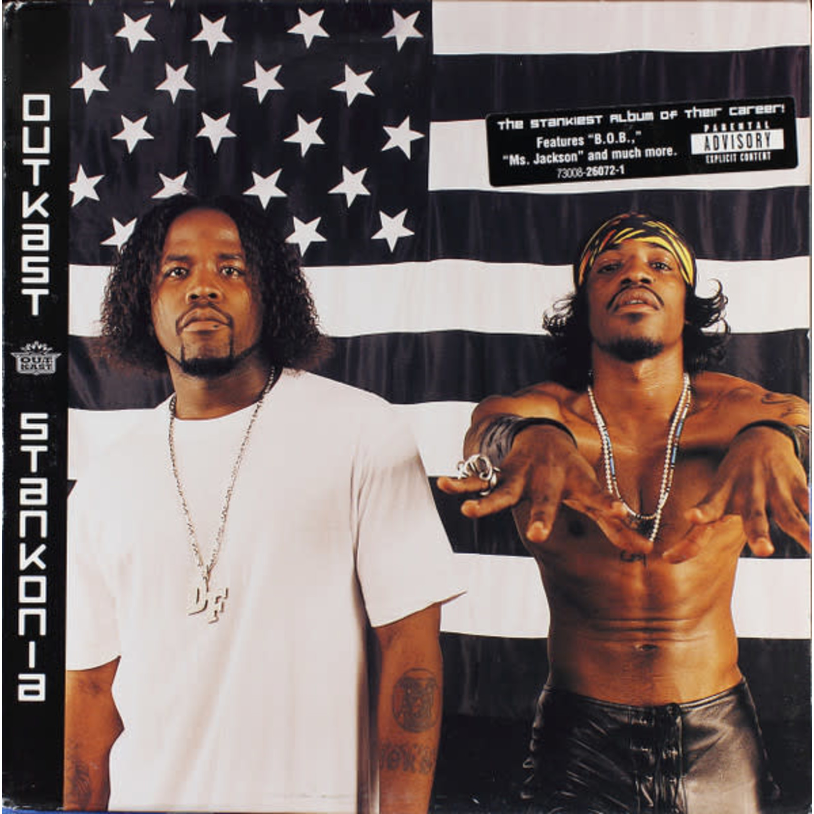 Arista Outkast - Stankonia (2LP)