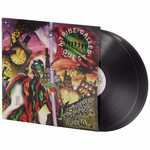 Jive Tribe Called Quest - Beats, Rhymes, And Life (2LP)