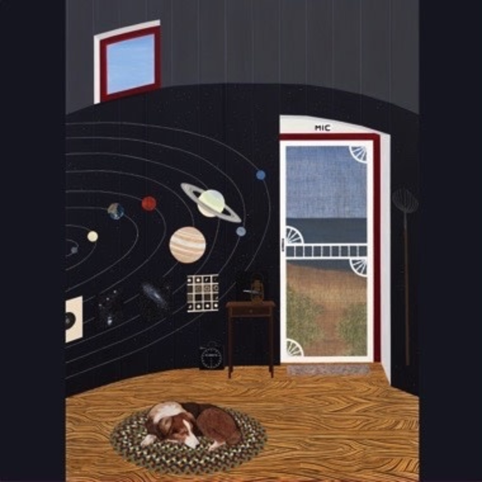 Ghostly International Mary Lattimore - Silver Ladders (LP) [Silver]