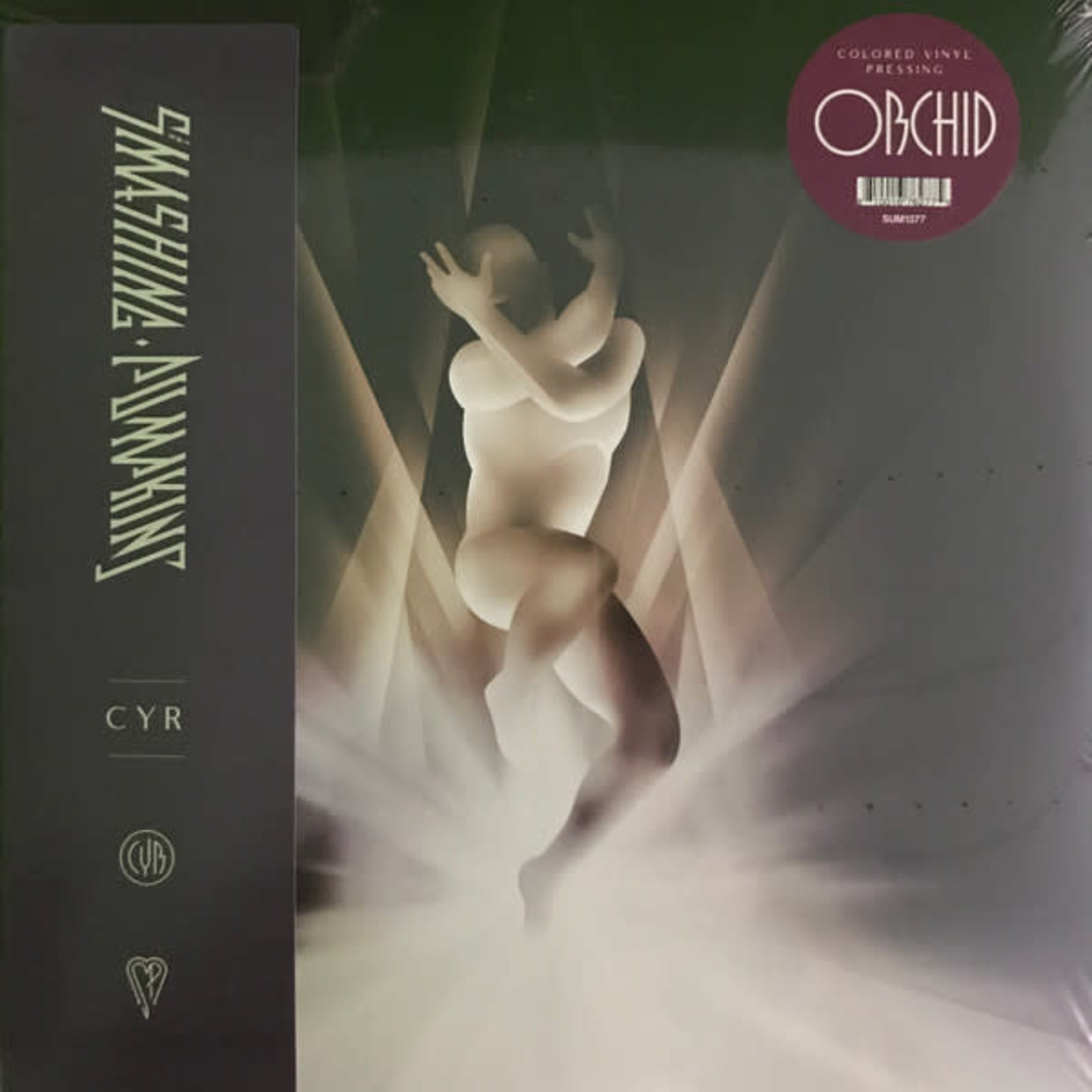 Sumerian Smashing Pumpkins - Cyr (2LP) [Orchid]