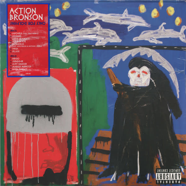 Loma Vista Action Bronson - Only For Dolphins (LP)