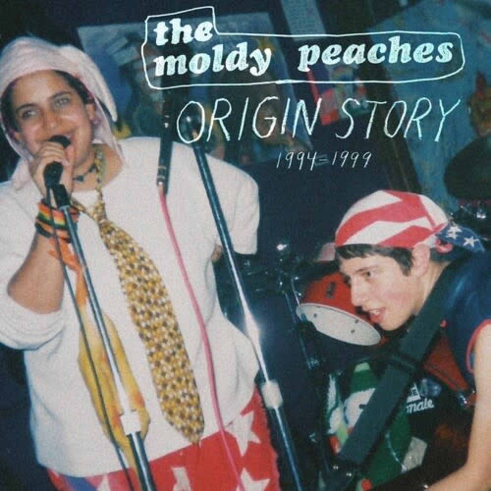 ORG Moldy Peaches - Origin Story: 1994-1999 (LP)