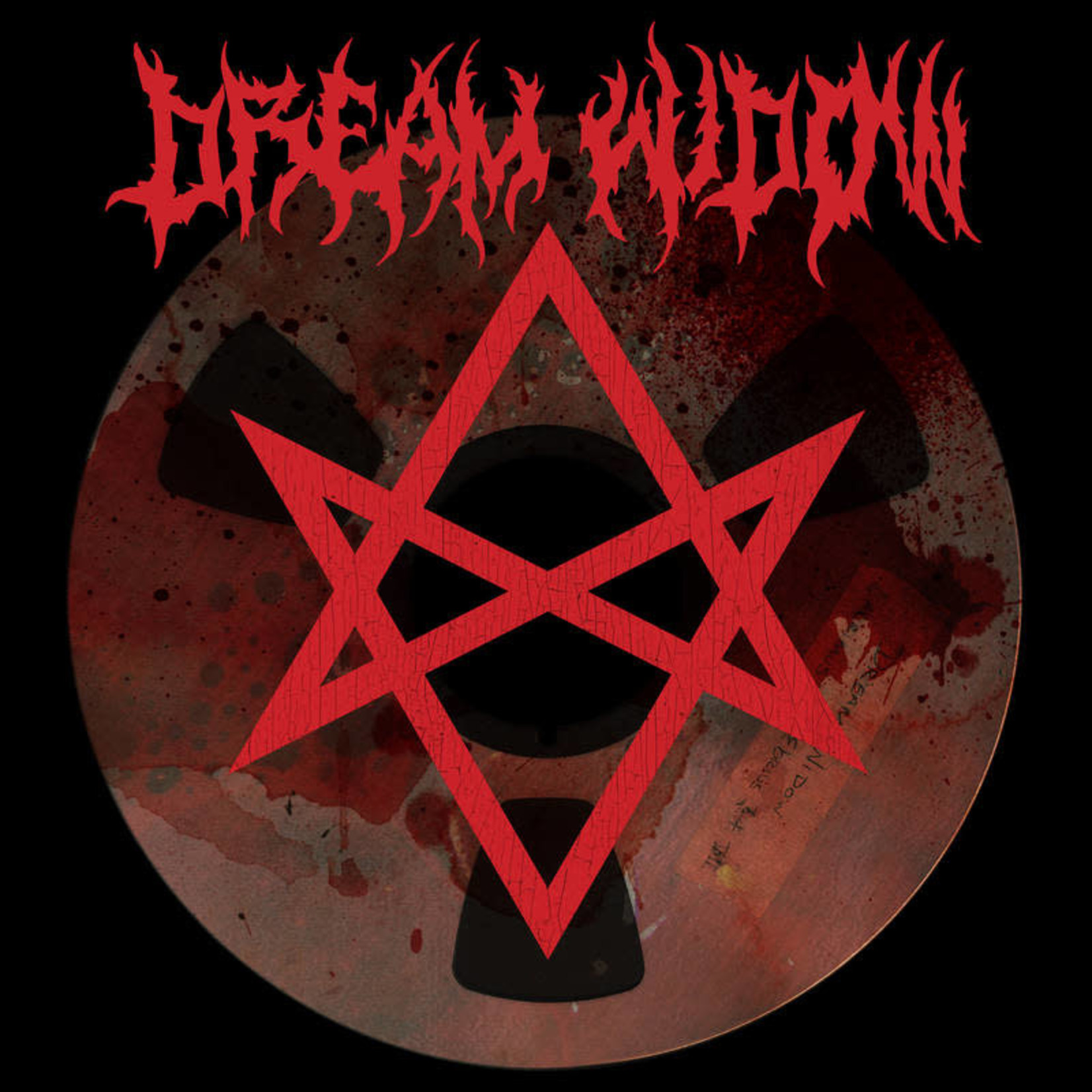 RSD Black Friday 2011-2024 Dream Widow - Dream Widow (LP)