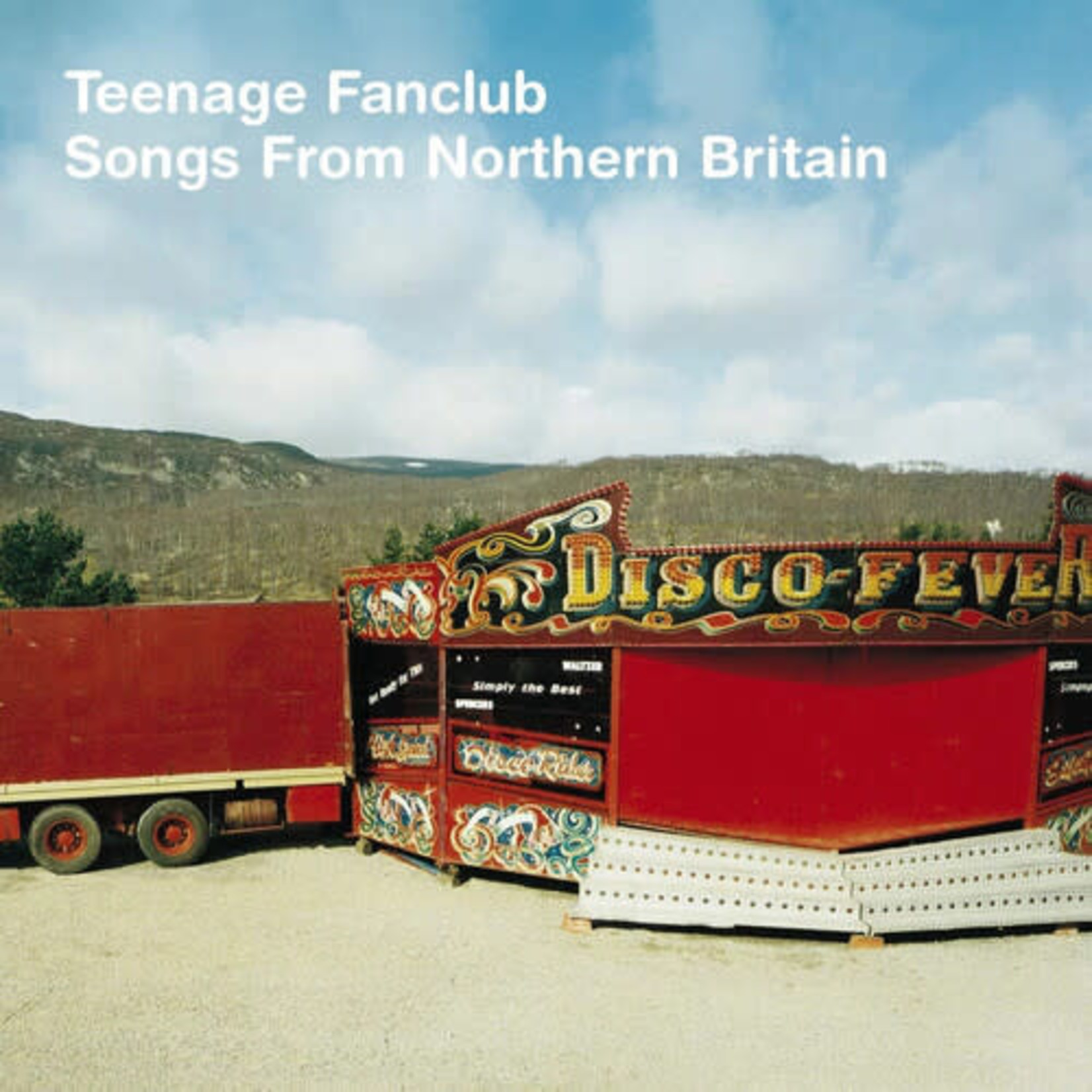 Teenage Fanclub - Songs From Northern Britain (LP) - Culture Clash