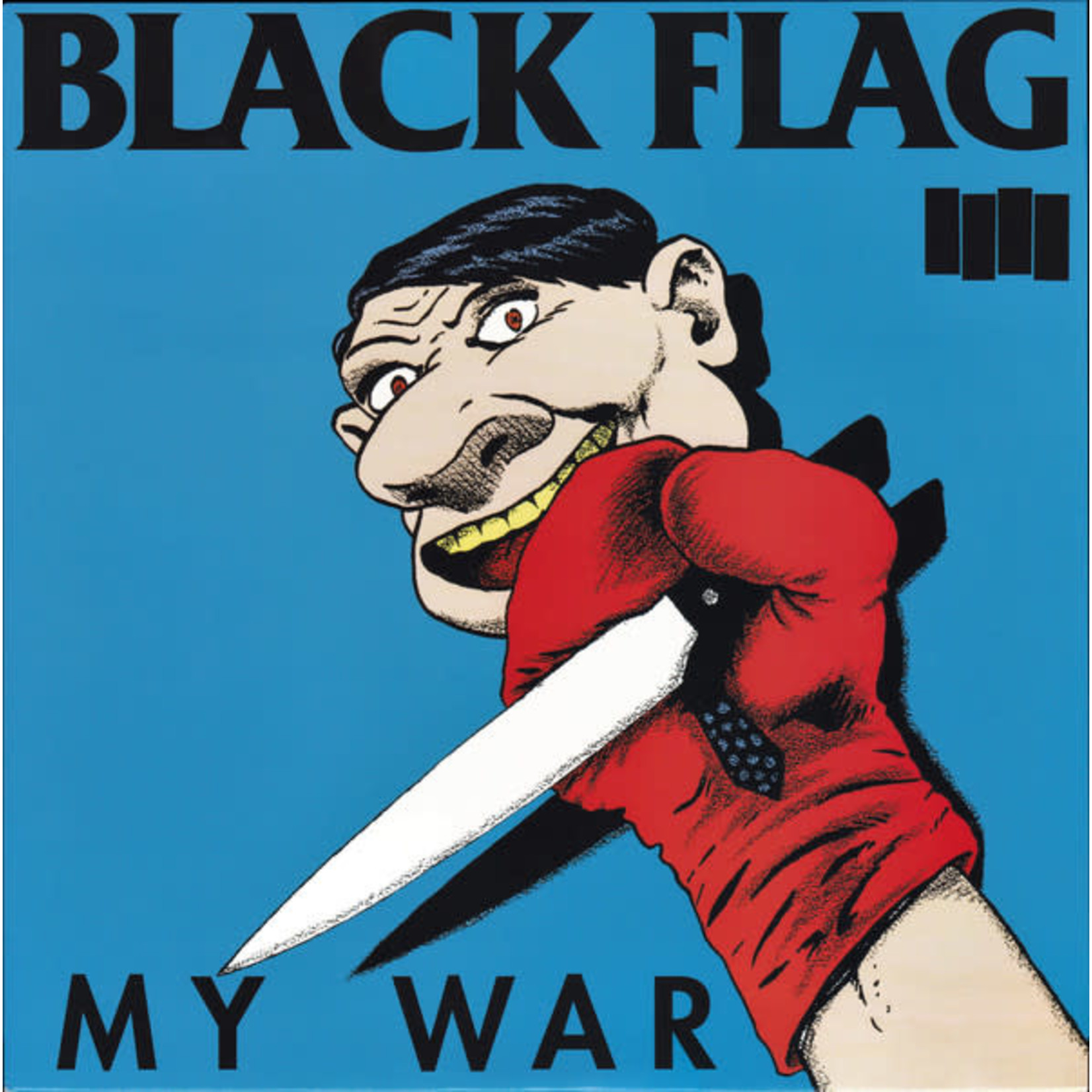 SST Black Flag - My War (LP)