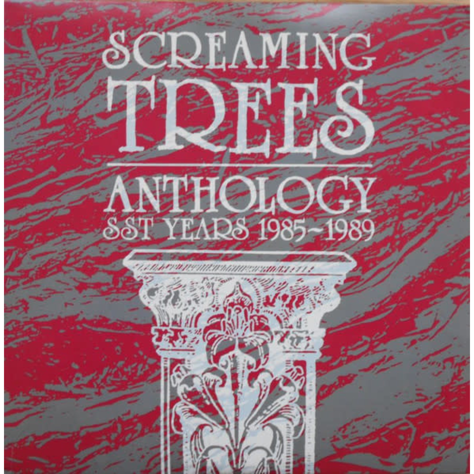 SST Screaming Trees - Anthology: SST Years 1985-1989 (2LP)
