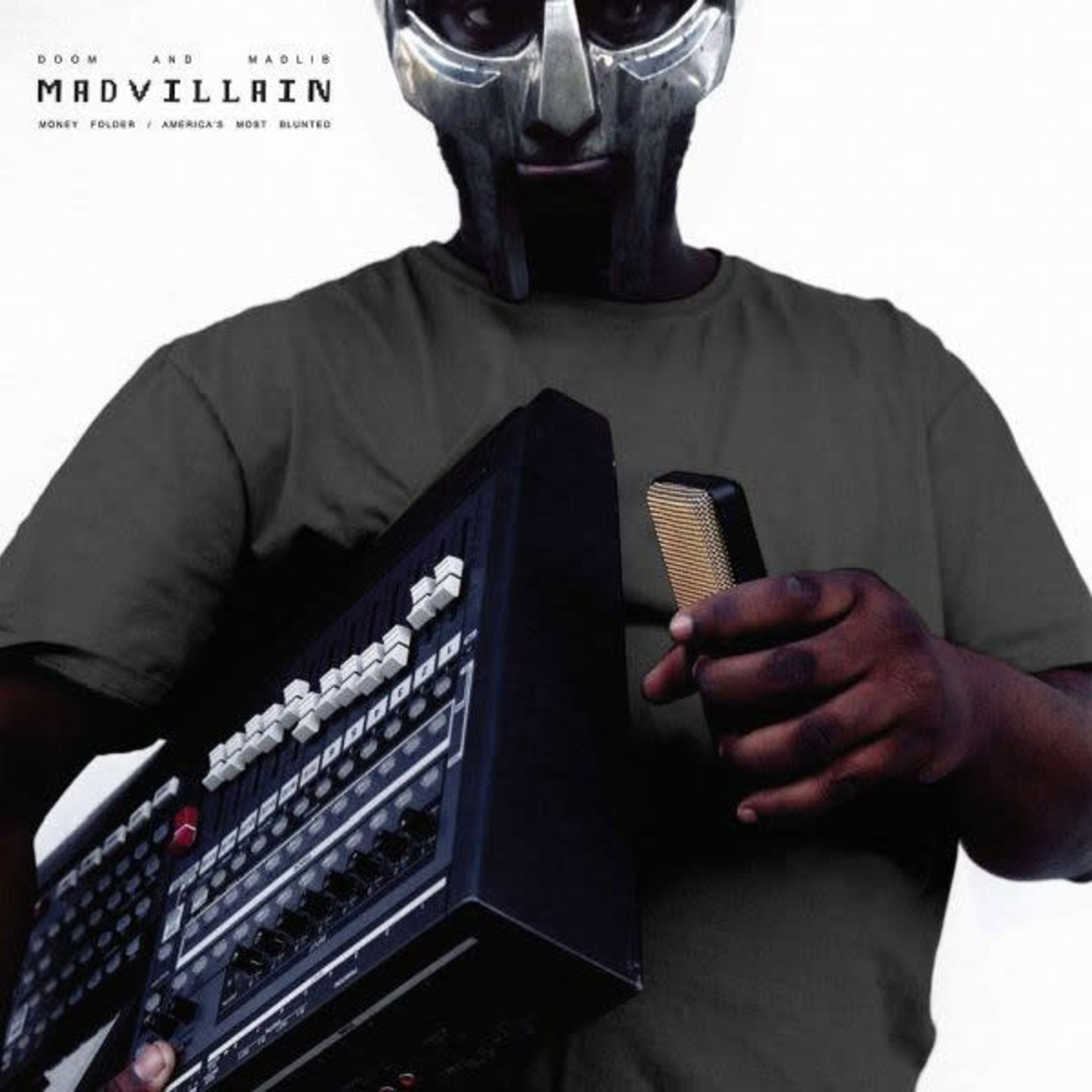 Stones Throw MF DOOM & Madlib - Madvillain: Money Folder (12")