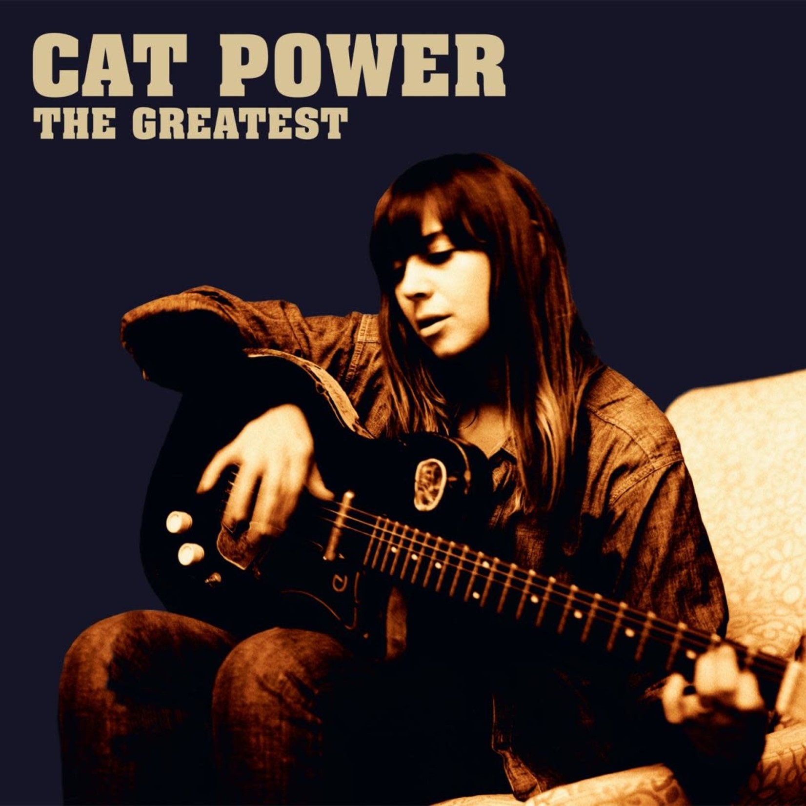 Matador Cat Power - The Greatest (LP) [Slipcase]