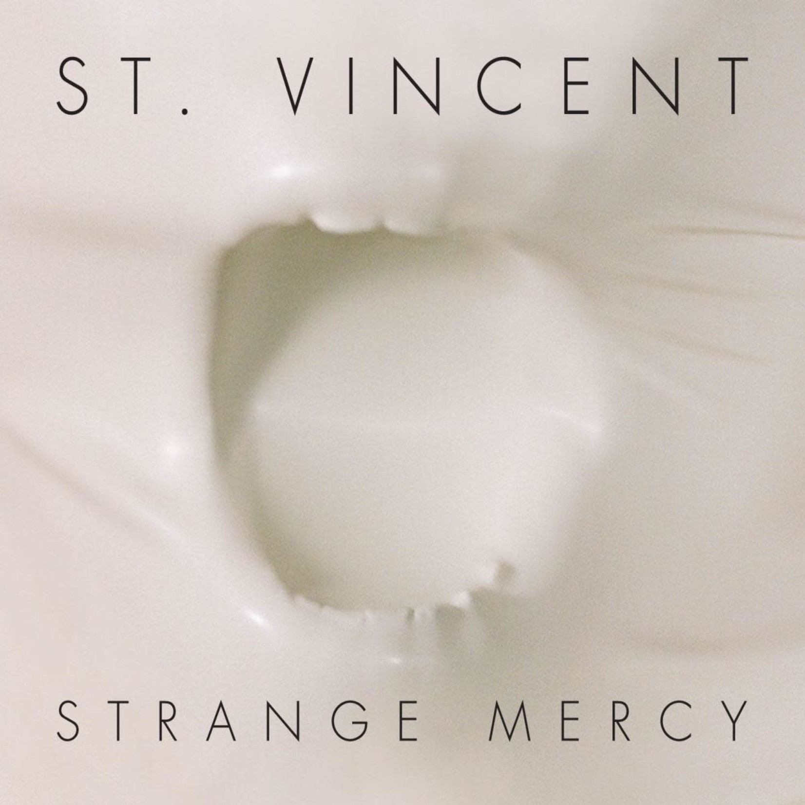 4AD St Vincent - Strange Mercy (LP)
