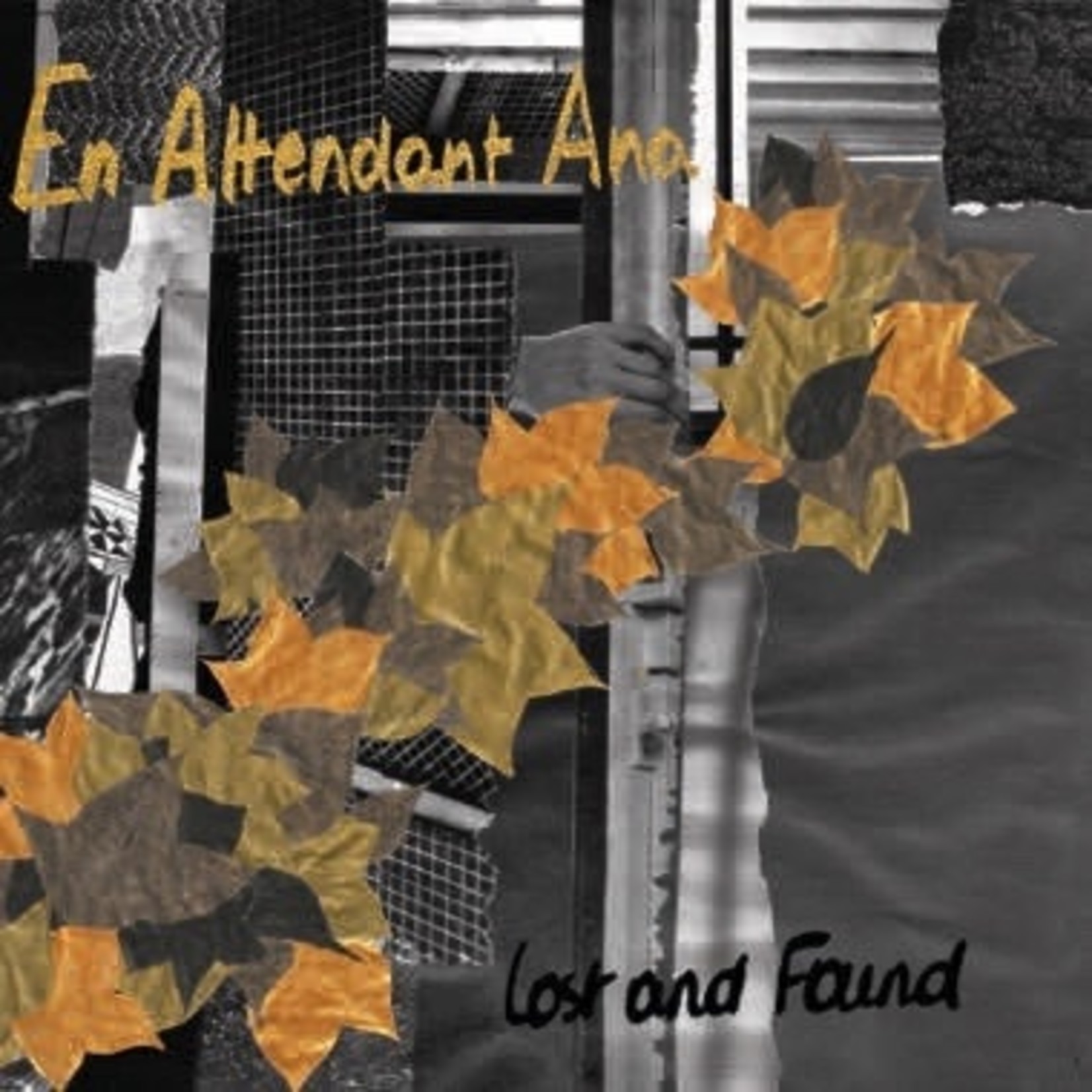 Trouble In Mind En Attendant Ana - Lost and Found (LP) [Sunset Orange]