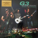 Music on Vinyl Satriani / Vai / Petrucci - G3 Live In Tokyo (3LP)
