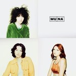 Saddest Factory MUNA - MUNA (LP) [Olive Green]
