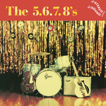 Third Man 5.6.7.8's - The 5.6.7.8's (LP)