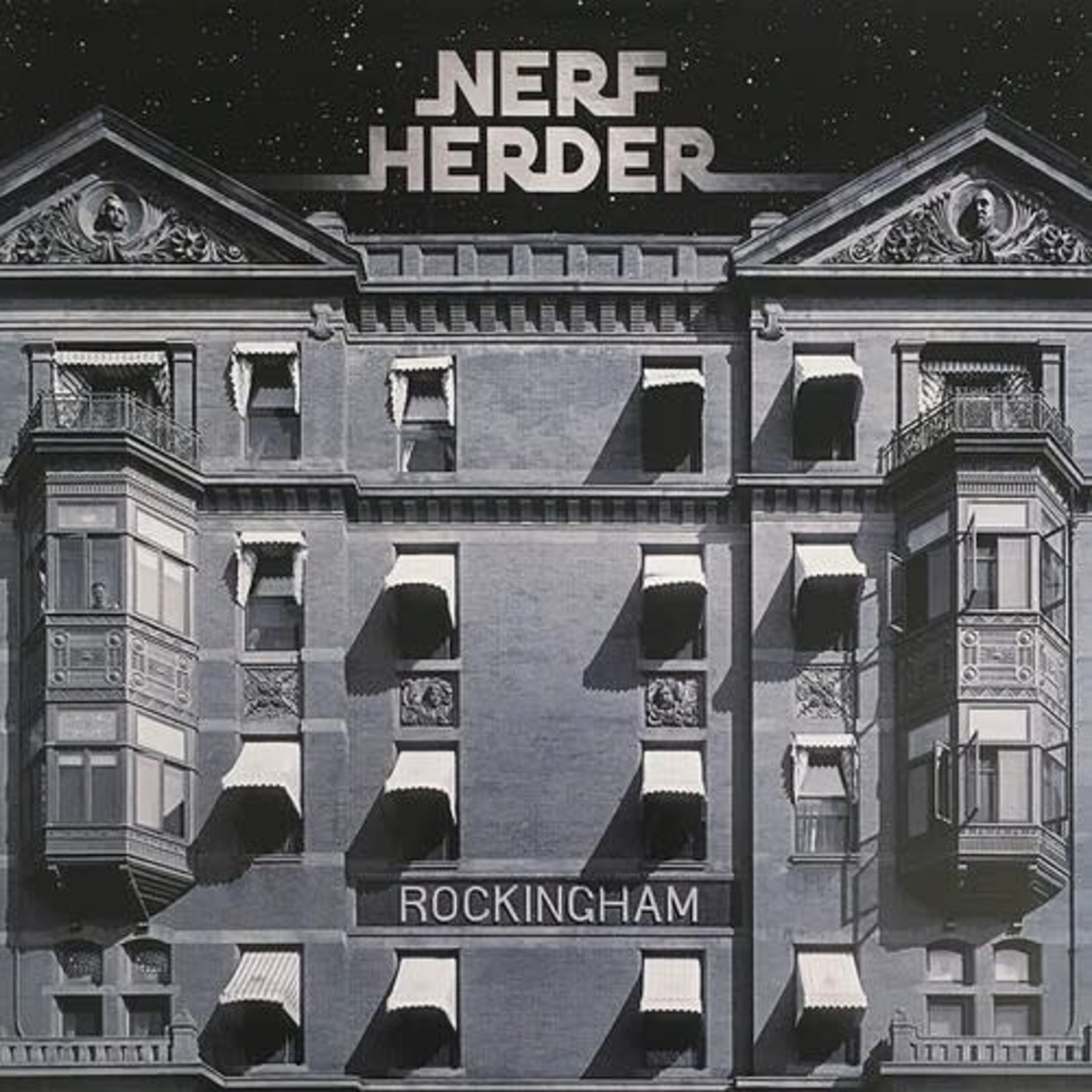 Nerf Herder - Rockingham (LP)